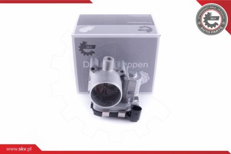 PRZEPUSTNICA POWIETRZA SKODA FABIA II RAPID VW