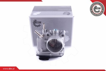 PRZEPUSTNICA POWIETRZA TOYOTA AVENSIS COROLLA