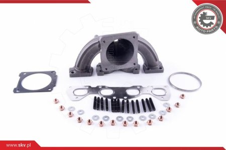 KOLEKTOR WYDECHOWY CITROEN BERLINGO C-ELYSEE C2 C3