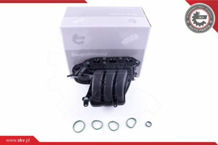 KOLEKTOR DOLOTOWY SEAT IBIZA IV MII SKODA FABIA II