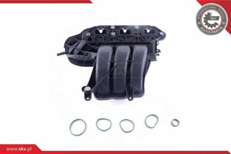 KOLEKTOR DOLOTOWY SEAT IBIZA IV MII SKODA FABIA II