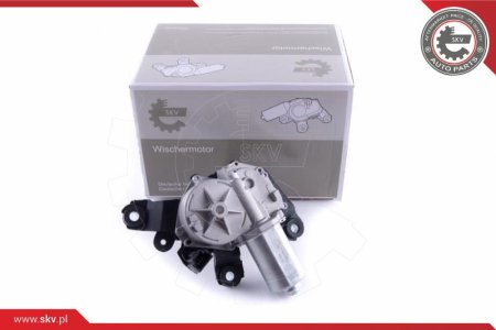 SILNIK WYCIERACZEK TYŁ RENAULT CAPTUR I CLIO