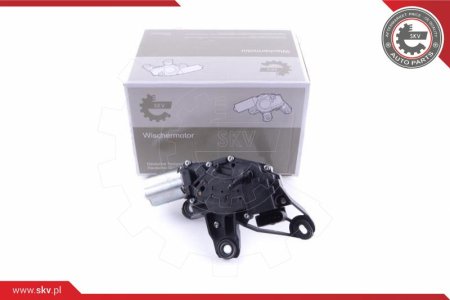 SILNIK WYCIERACZEK PRZÓD VW CADDY III