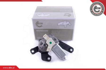 SILNIK WYCIERACZEK TYŁ CITROEN C8