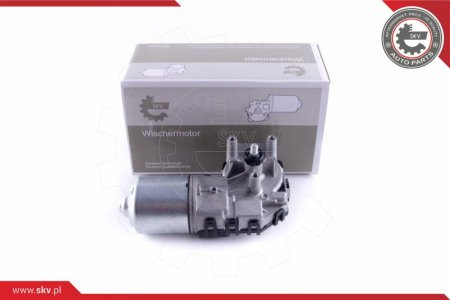 SILNIK WYCIERACZEK PRZÓD FORD MONDEO III