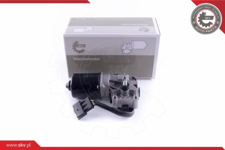 SILNIK WYCIERACZEK TYŁ CITROEN BERLINGO