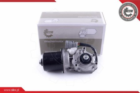 SILNIK WYCIERACZEK PRZÓD IVECO DAILY III