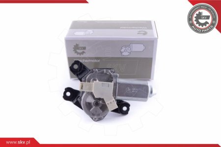 SILNIK WYCIERACZEK TYŁ RENAULT LAGUNA II