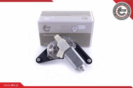 SILNIK WYCIERACZEK TYŁ RENAULT CLIO II