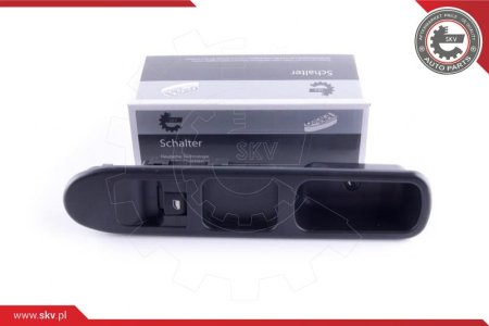 PANEL STEROWANIA SZYBAMI PEUGEOT 307 SW