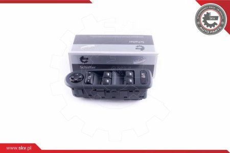 PANEL STEROWANIA SZYBAMI PEUGEOT 308 I 308 SW