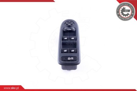 PANEL STEROWANIA SZYBAMI PEUGEOT 308 I 308 SW