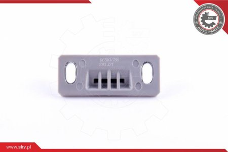 GNIAZDO, PRZYCISK RYGLUJĄCY CITROEN JUMPER FIAT