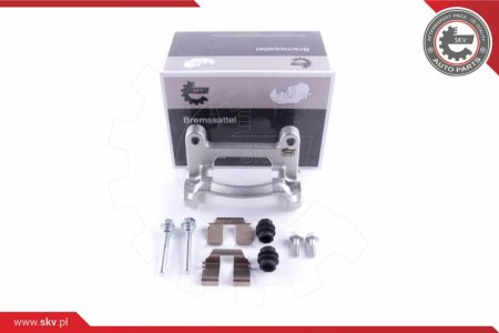 MOCOWANIE ZACISKU HAMULC. TYŁ LEWE, PRAWE