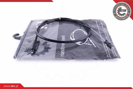 LINKA HAMULCA RĘCZNEGO TYŁ LEWY, PRAWY, MERCEDES