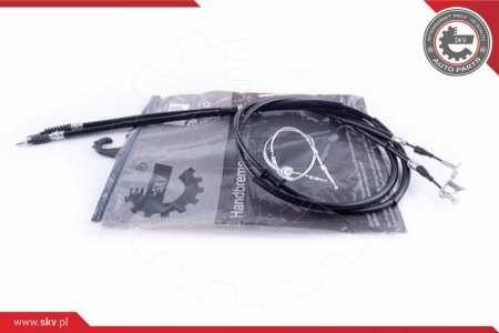 LINKA HAMULCA RĘCZNEGO TYŁ OPEL ZAFIRA A