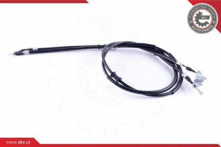 LINKA HAMULCA RĘCZNEGO TYŁ OPEL ZAFIRA A