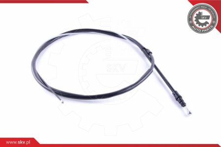 LINKA HAMULCA RĘCZNEGO TYŁ LEWY, PRAWY, PEUGEOT