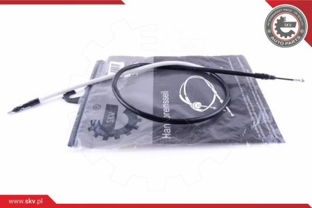 LINKA HAMULCA RĘCZNEGO TYŁ LEWY, PRAWY, CITROEN