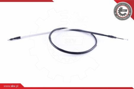 LINKA HAMULCA RĘCZNEGO TYŁ LEWY, PRAWY, CITROEN