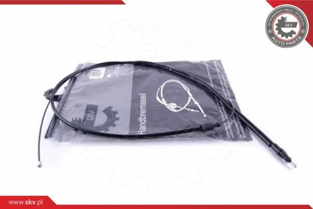 LINKA HAMULCA RĘCZNEGO TYŁ LEWY, PRAWY, CITROEN