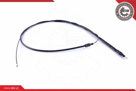 LINKA HAMULCA RĘCZNEGO TYŁ LEWY, PRAWY, CITROEN