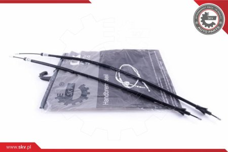 LINKA HAMULCA RĘCZNEGO TYŁ LEWY, PRAWY, RENAULT