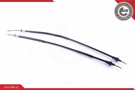 LINKA HAMULCA RĘCZNEGO TYŁ LEWY, PRAWY, RENAULT