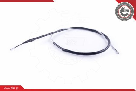 LINKA HAMULCA RĘCZNEGO TYŁ LEWY, PRAWY, VW