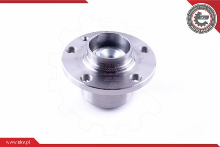PIASTA KOŁA Z ŁOŻYSKIEM PRZÓD SKODA FABIA I