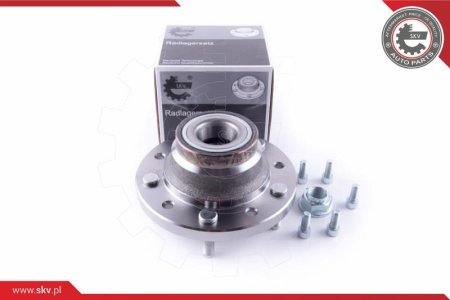 PIASTA KOŁA Z ŁOŻYSKIEM TYŁ FORD TOURNEO