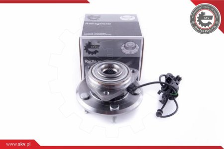 PIASTA KOŁA Z ŁOŻYSKIEM PRZÓD JEEP WRANGLER