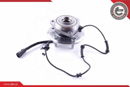 PIASTA KOŁA Z ŁOŻYSKIEM PRZÓD JEEP WRANGLER