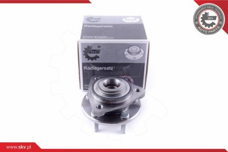 PIASTA KOŁA Z ŁOŻYSKIEM PRZÓD CHRYSLER