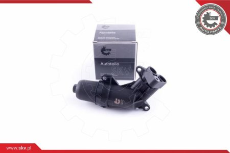 Chłodnica oleju ESEN SKV 31SKV173 0B5325060C AUDI A4 (B8) A5 A6 (C7) PORSCH