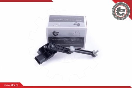 CZUJNIK POZIOMOWANIA ŚWIATEŁ TYŁ AUDI Q7 VW