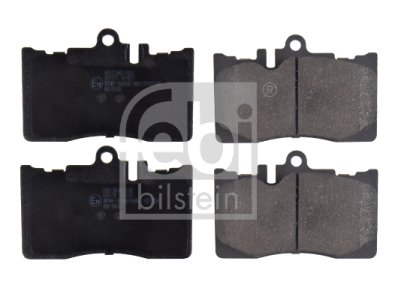 Klocki hamulcowe FEBI BILSTEIN 170882 0446550170 LEXUS LS430 00-06 przód