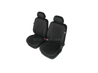 DOPASOWANE POKROWCE NA PRZEDNIE FOTELE SOLID