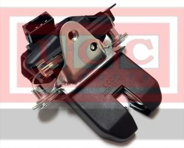 ZAMEK POKRYWY BAGAŻNIKA SKODA