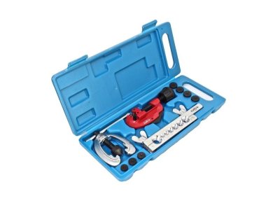 ZESTAW DO ZARABIANIA KOŃCÓWEK PRZEWODÓW HAMULCOWYC