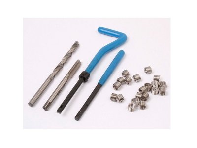 ZESTAW DO NAPRAWY GWINTÓW M6X1.0