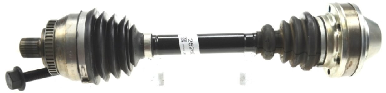 Półoś napędowa LÖBRO 305483 1125046