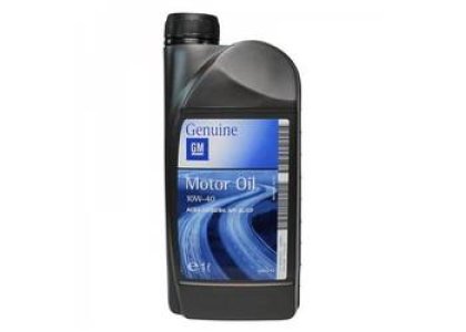 OLEJ 10W-40 GM OPEL SEMI SYNTHETIC 1L