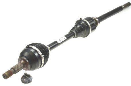 Półoś napędowa LÖBRO 305343 3273GC