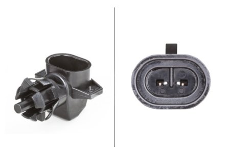 Czujnik temperatury zewnętrznej HELLA 6PT 009 104-011 1236284