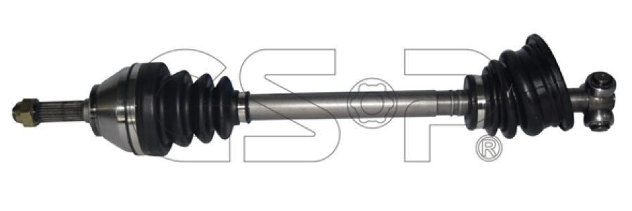 Półoś napędowa GSP 211002 6000591283