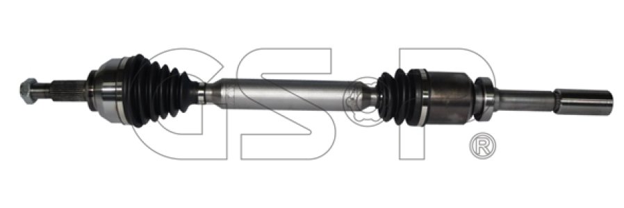 Półoś napędowa GSP 250445 8200276640