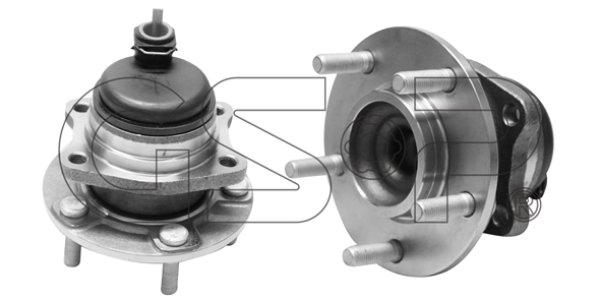 Łożysko-zestaw naprawczy piasty GSP 9400071 4721515AB