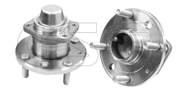 Łożysko-zestaw naprawczy piasty GSP 9400091 96328247