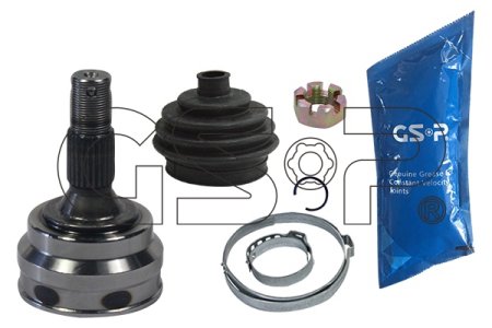 Przegub napędowy komplet GSP 845006 710301